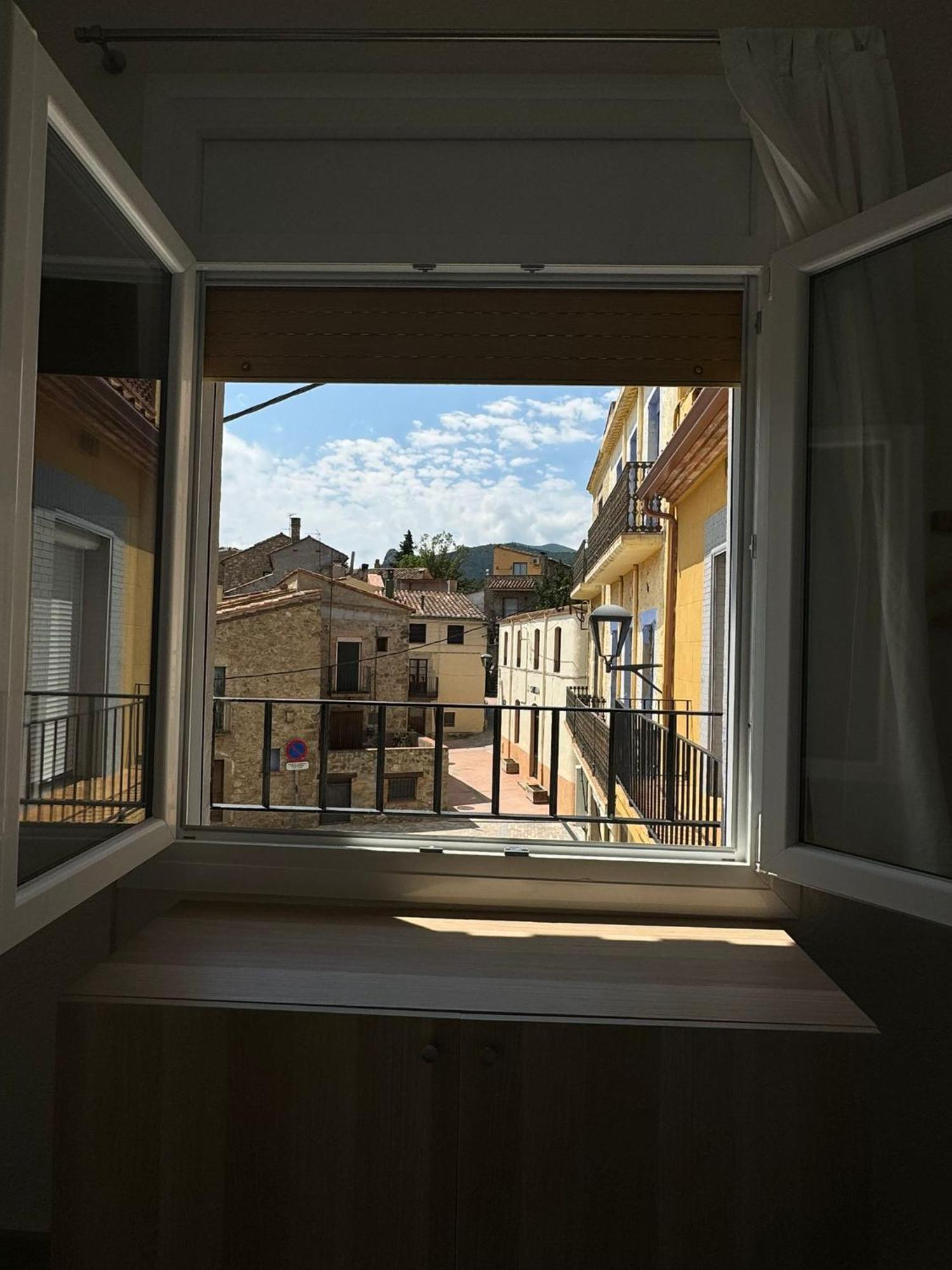 Hostal Restaurant Casa Comaulis La Vajol 外观 照片